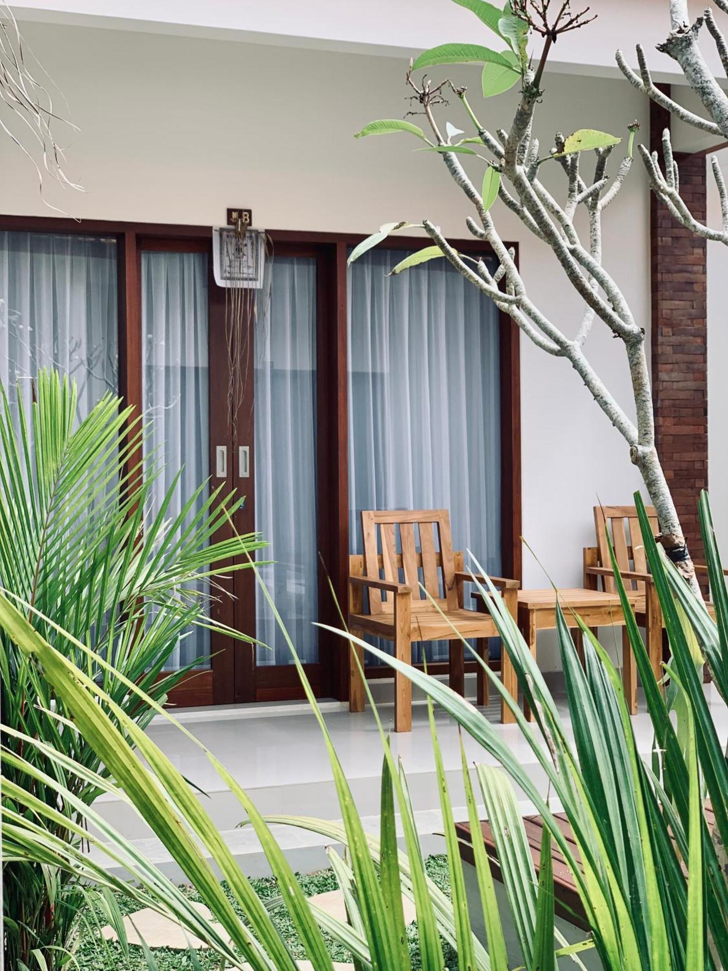 Kampana Homestay อูลูวาตู ภายนอก รูปภาพ