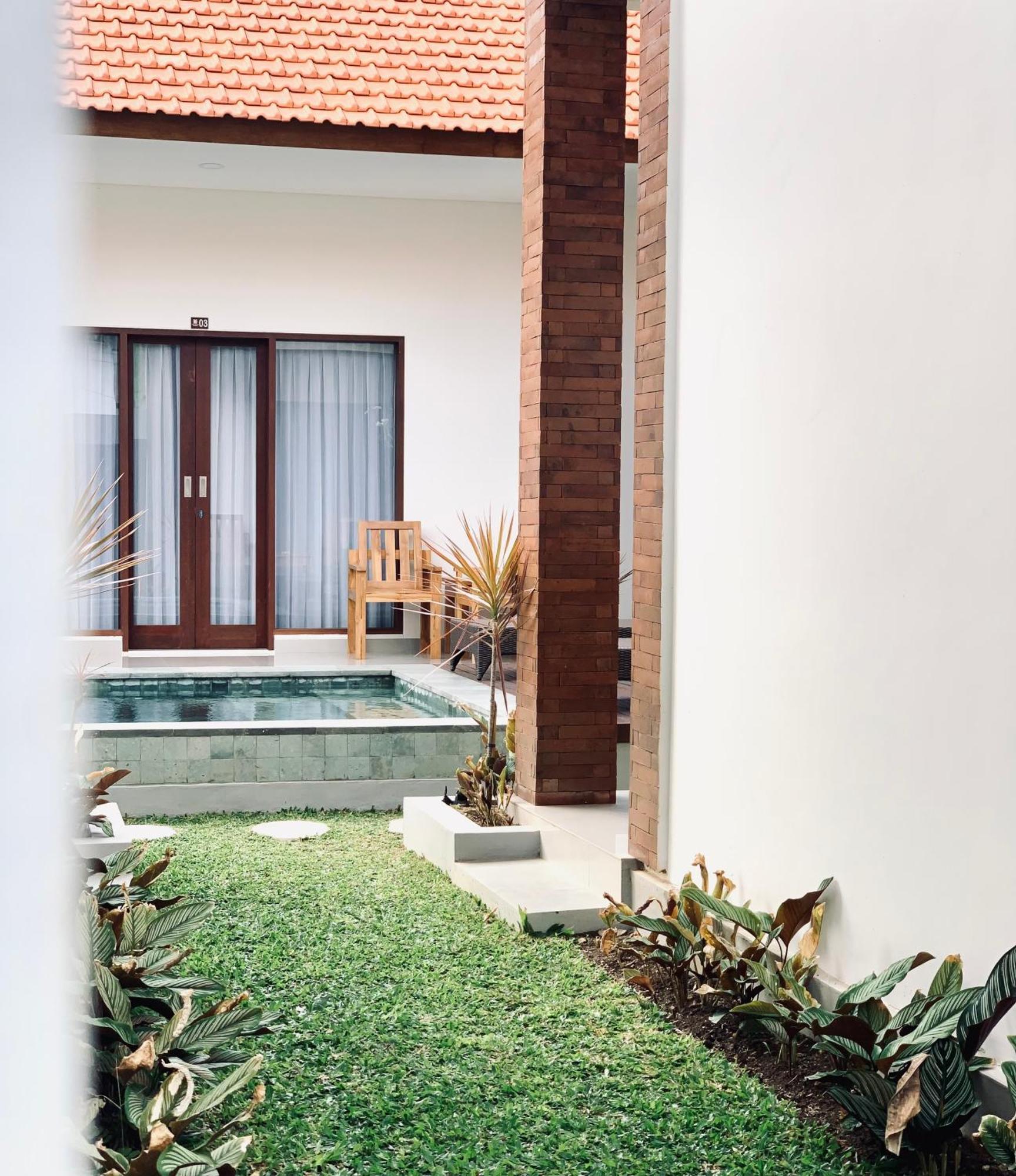 Kampana Homestay อูลูวาตู ภายนอก รูปภาพ