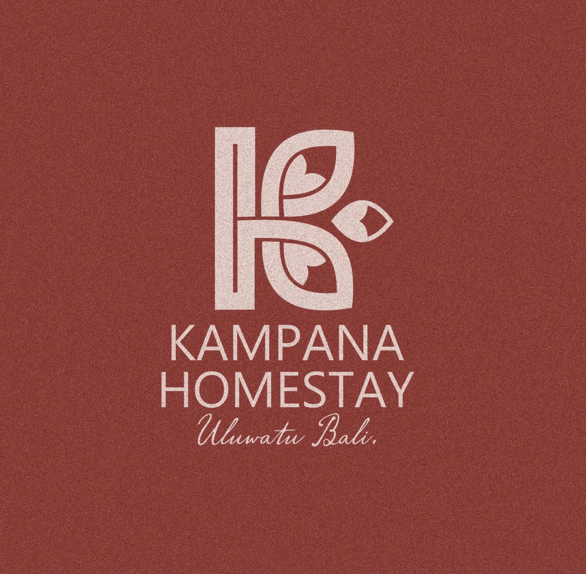 Kampana Homestay อูลูวาตู ภายนอก รูปภาพ